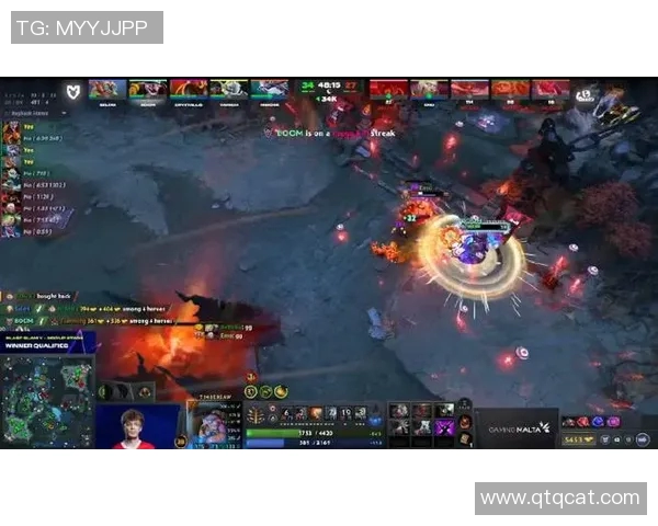 DOTASLAM大满贯赛事Nikobaby保加利亚carry